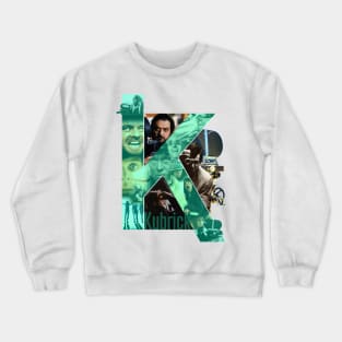 Kubrick Collage Crewneck Sweatshirt